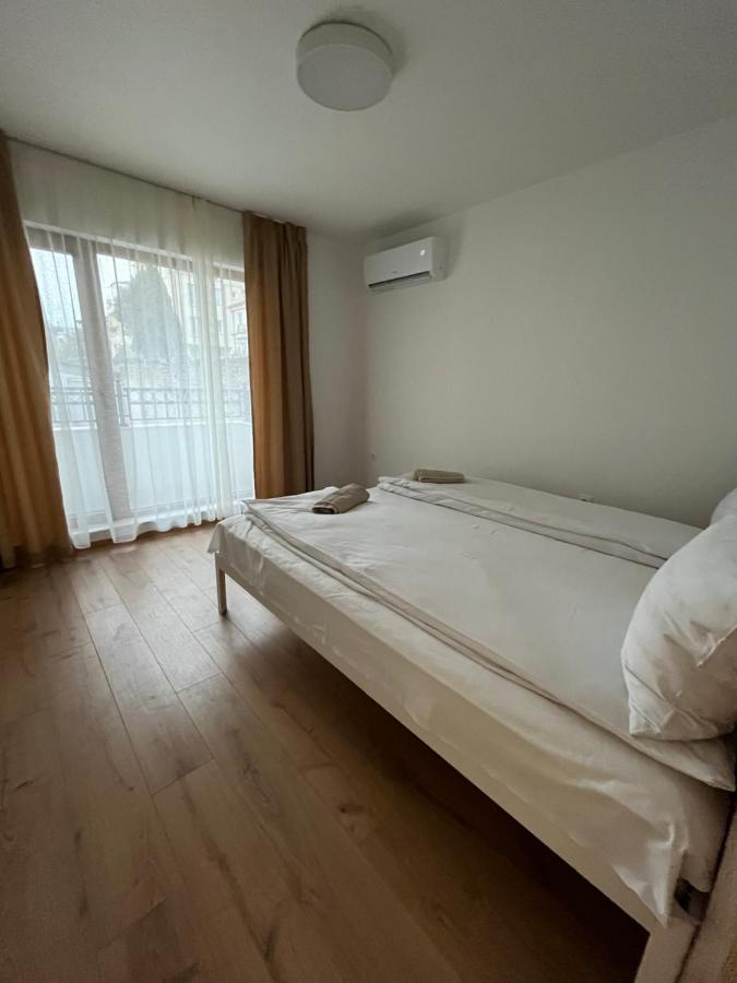 Kati Apartments Varna Exteriér fotografie