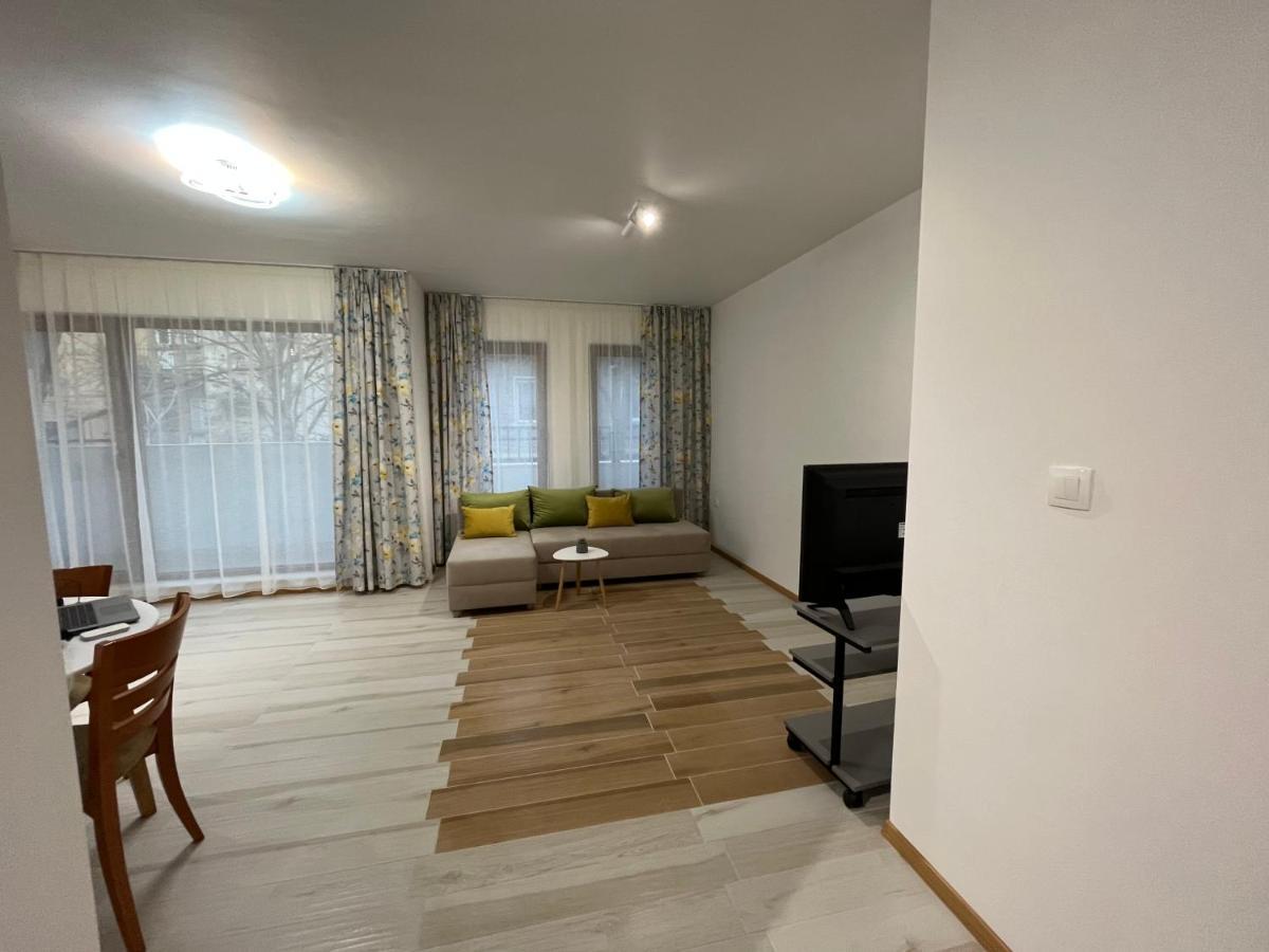 Kati Apartments Varna Exteriér fotografie