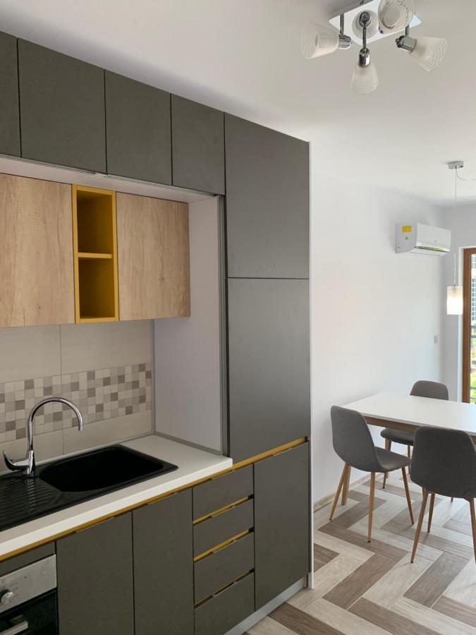 Kati Apartments Varna Exteriér fotografie