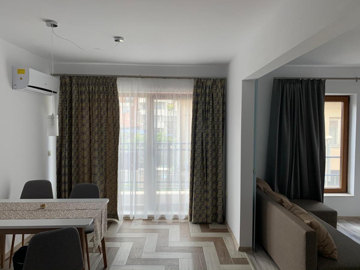 Kati Apartments Varna Exteriér fotografie