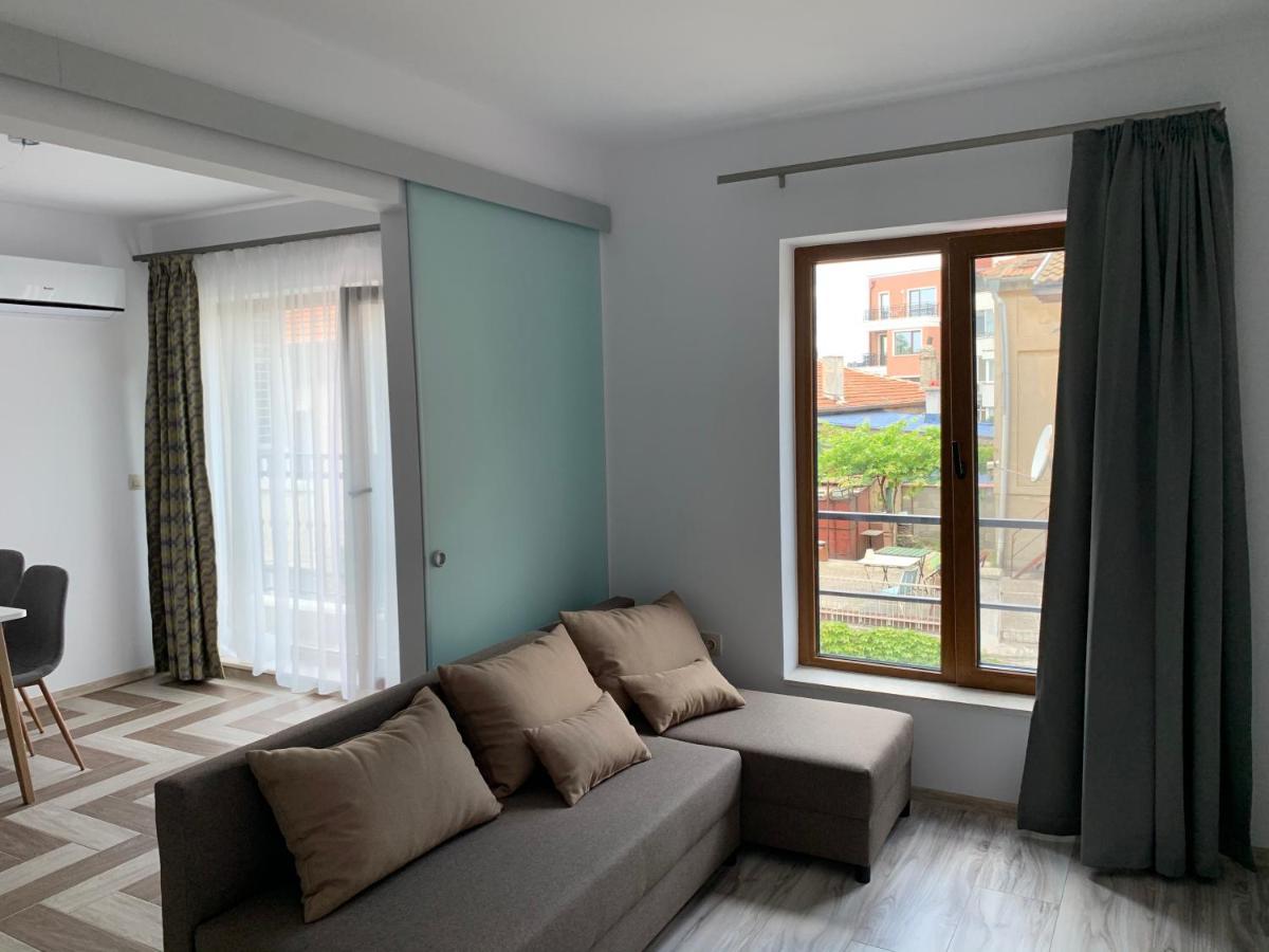 Kati Apartments Varna Exteriér fotografie